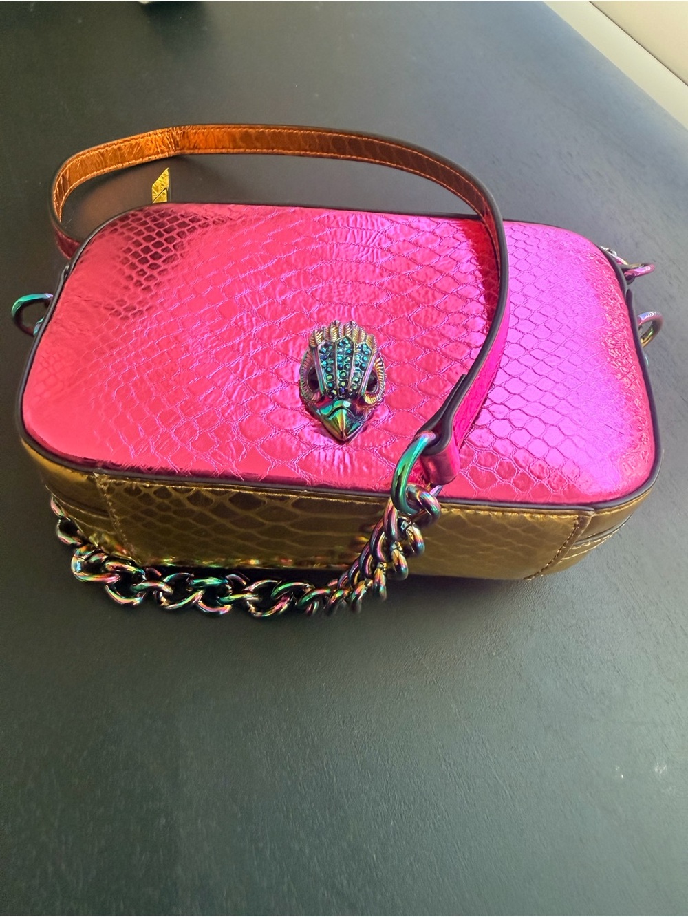 Kurt Geiger Kensington Small Camera Bag